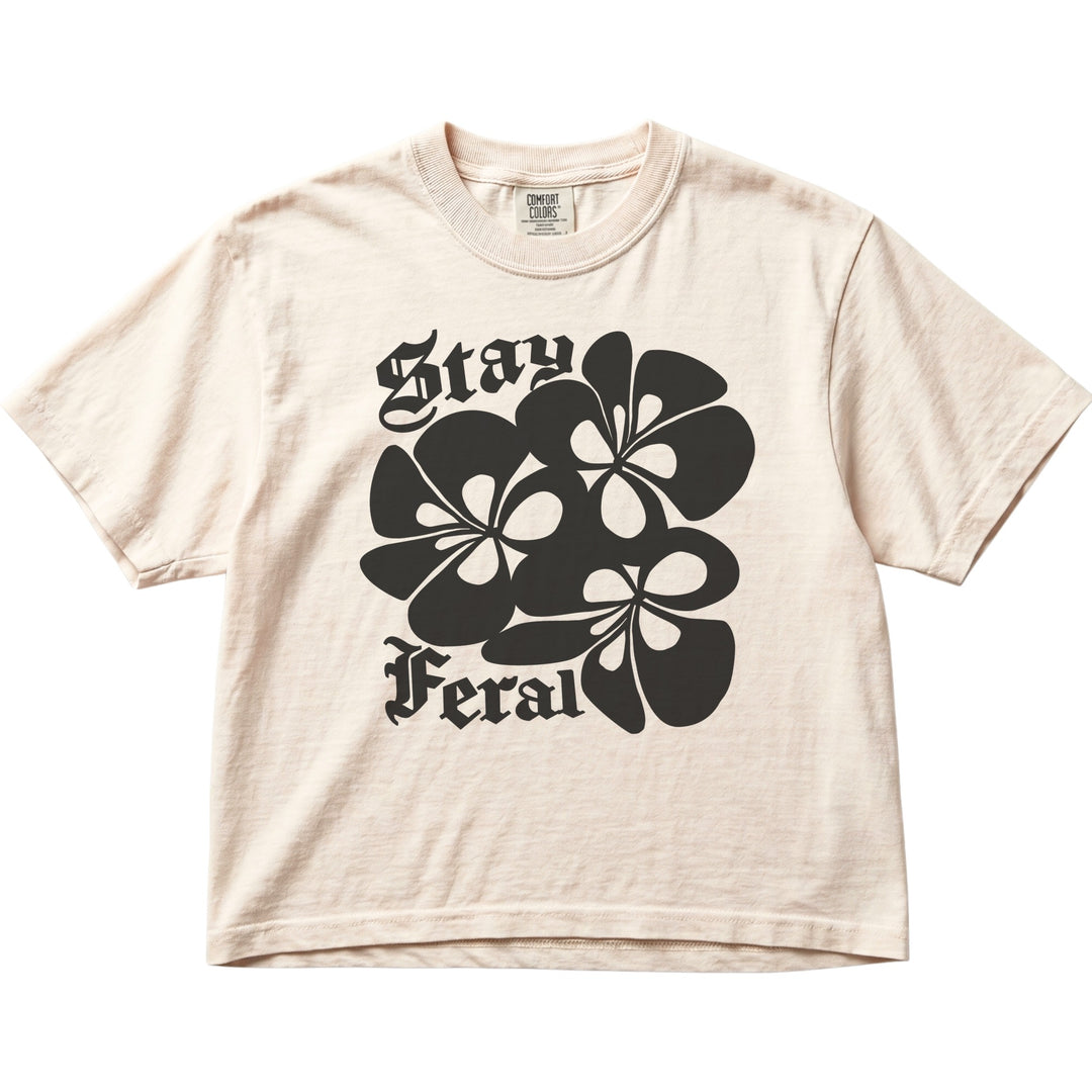Stay Feral Women&