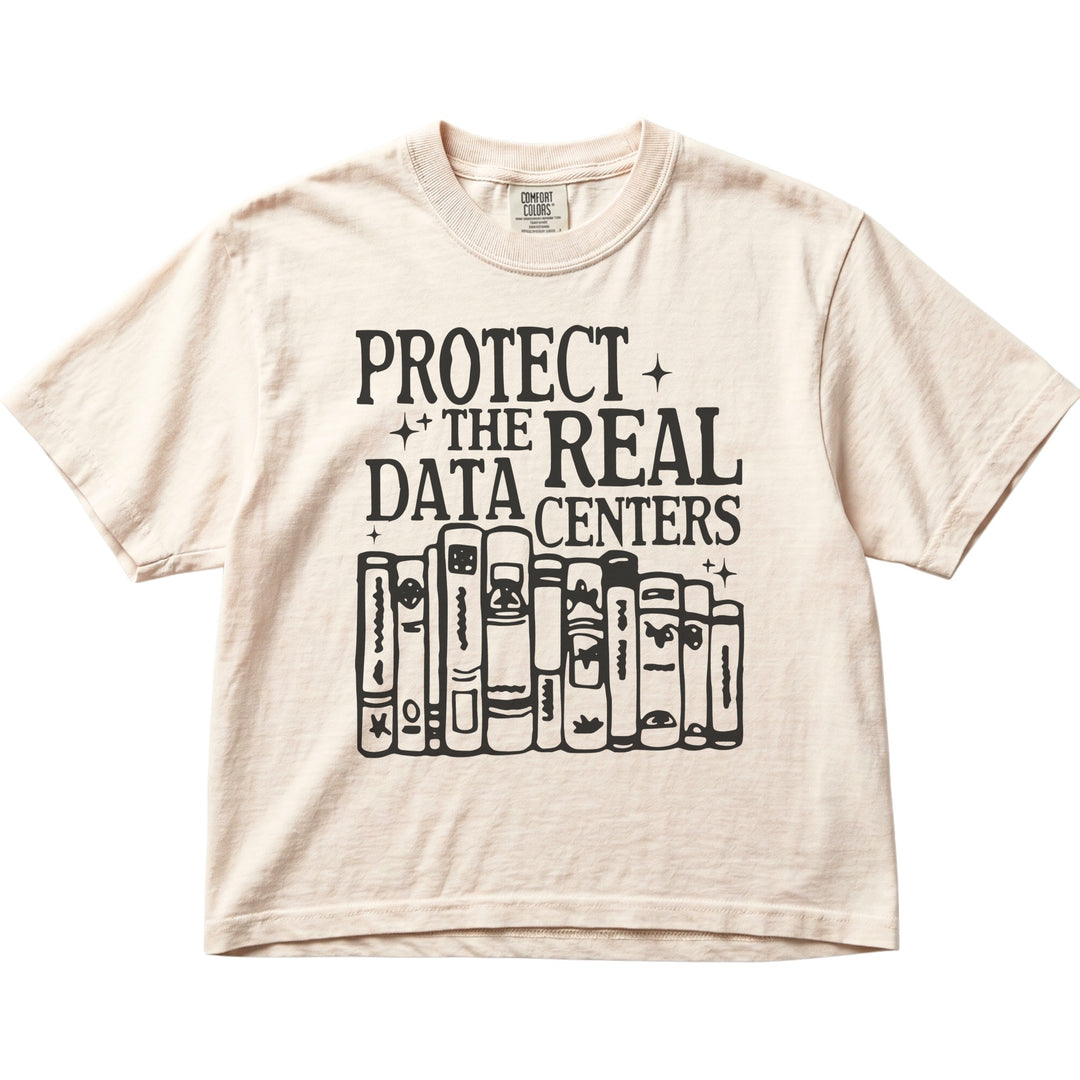 Protect The Real Data Centers Women&