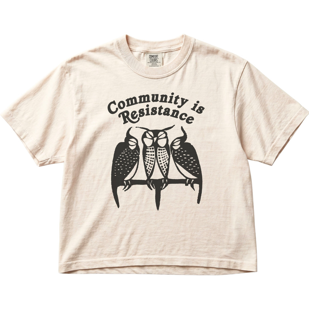3 Owl Community is Resistance Women&