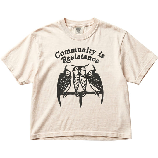 3 Owl Community is Resistance Women&