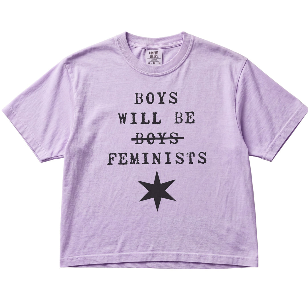 Boys Will Be Boys Feminists Women&