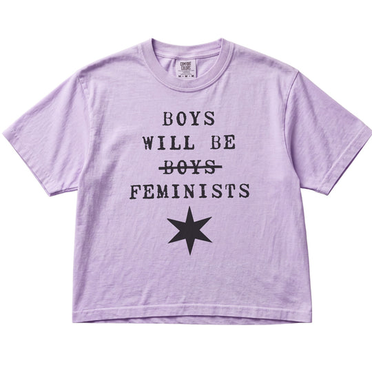 Boys Will Be Boys Feminists Women&