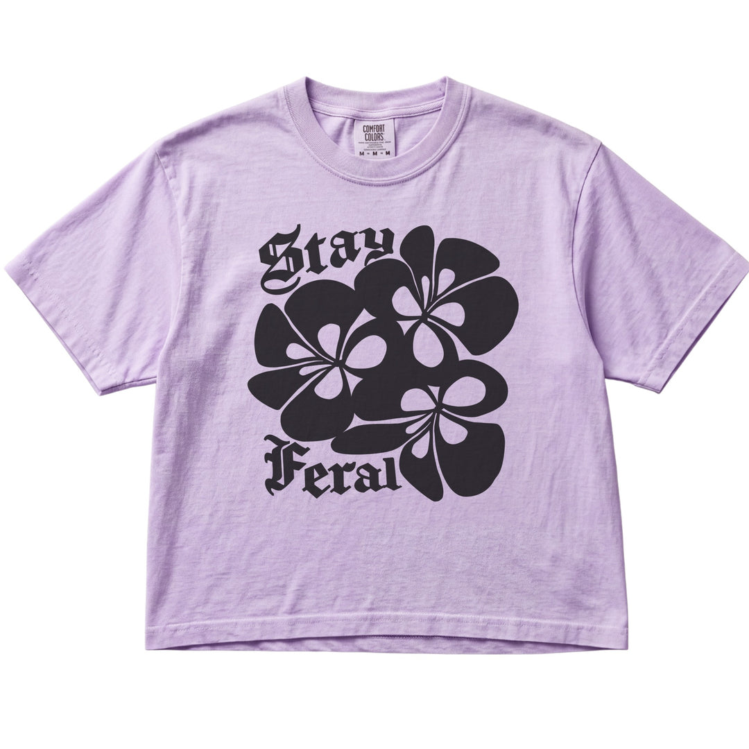 Stay Feral Women&