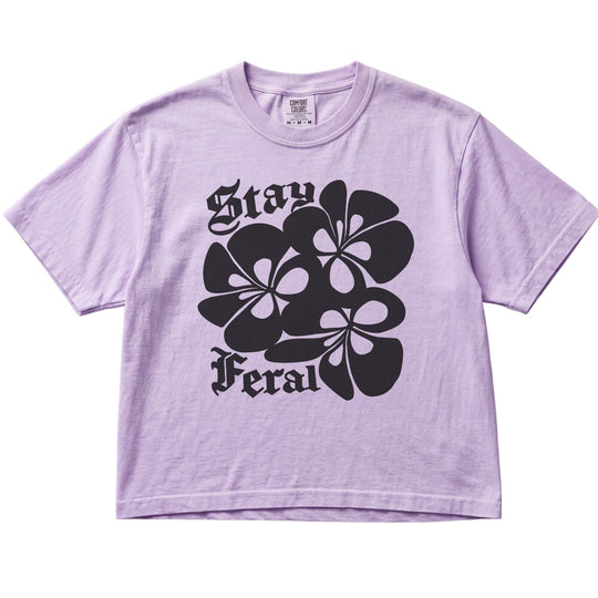 Stay Feral Women&