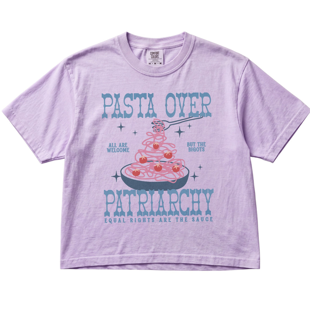 Pasta Over Patriarchy Women&