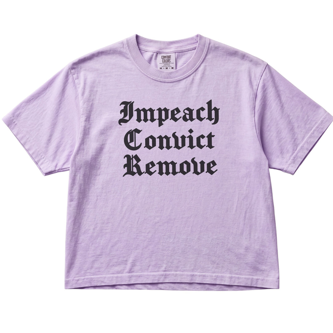 Impeach Convict Remove Women&