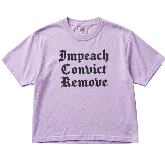 Impeach Convict Remove Women&