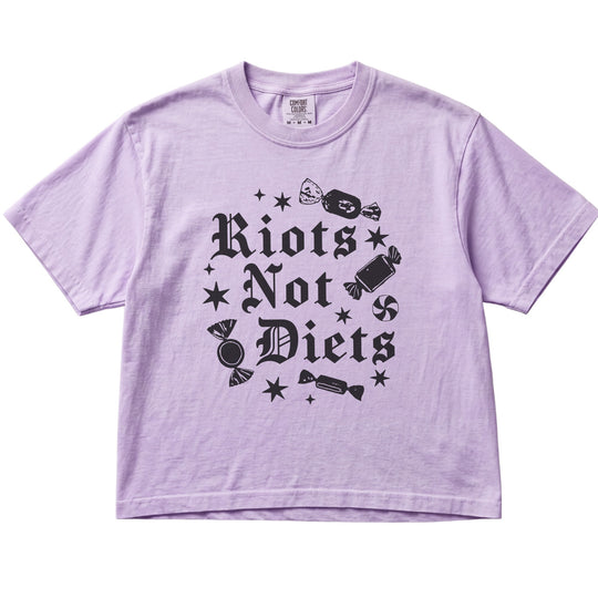 Riots Not Diets Women&