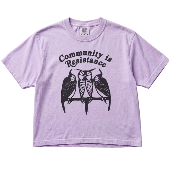 3 Owl Community is Resistance Women&