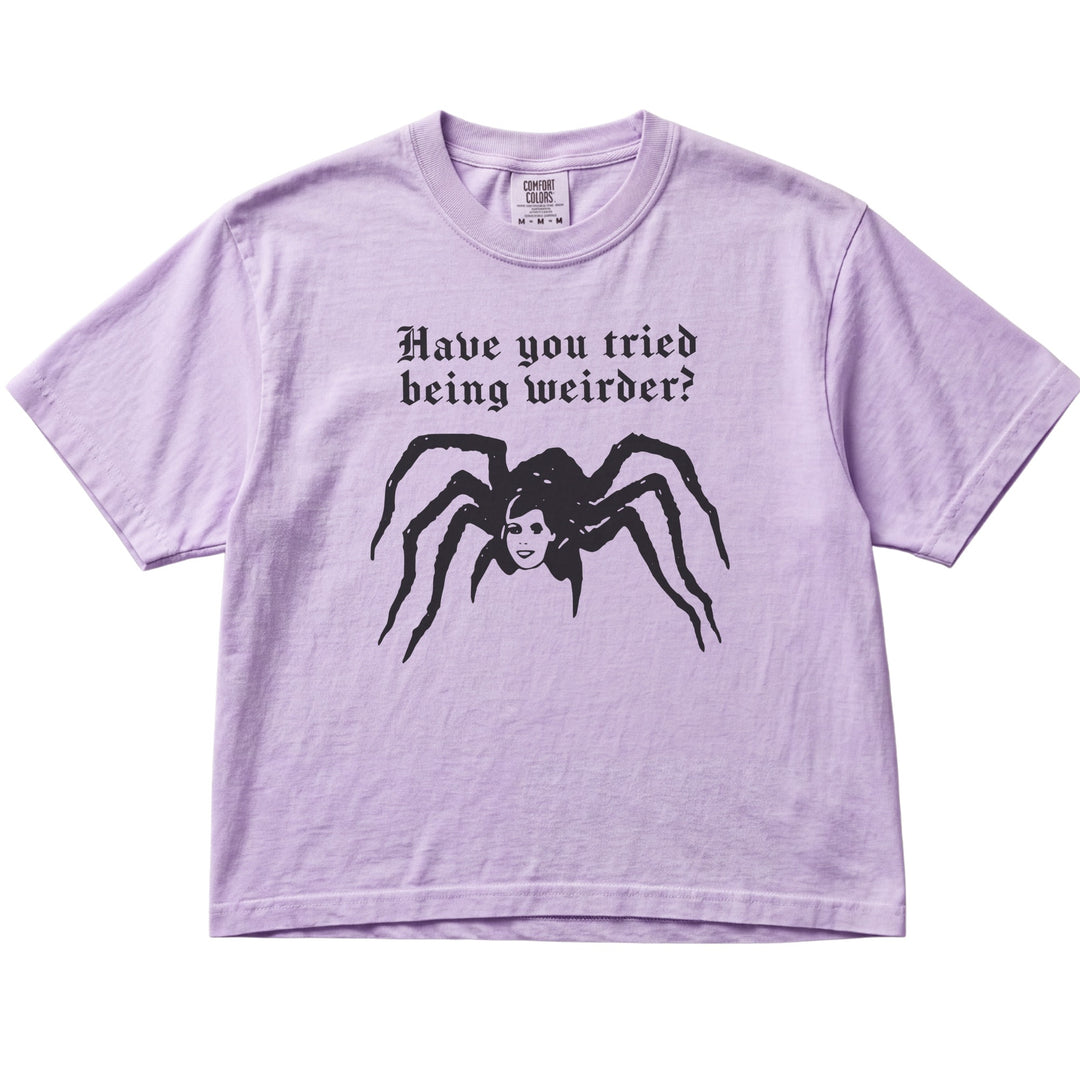 Have You Tried Being Weirder Women&