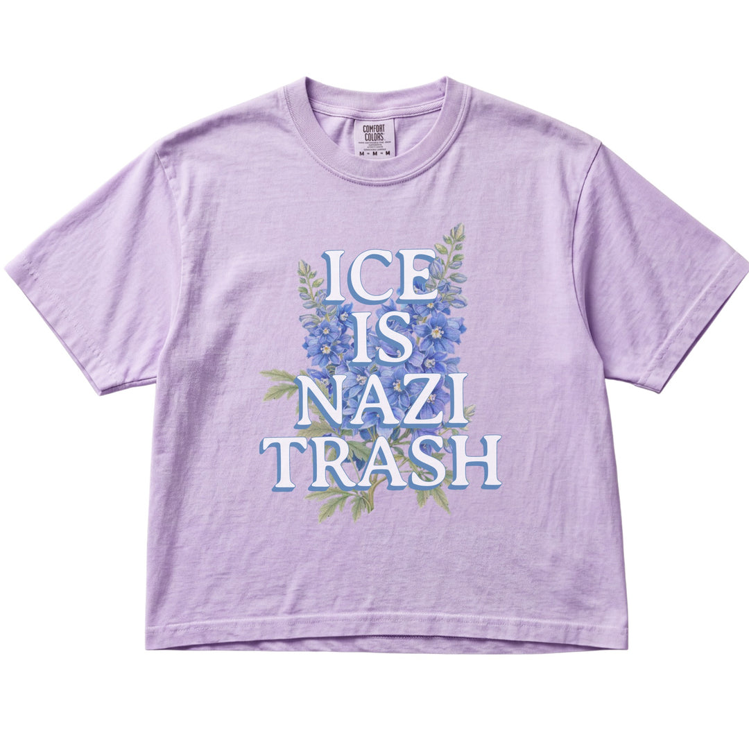 ICE is Nazi Trash Women&
