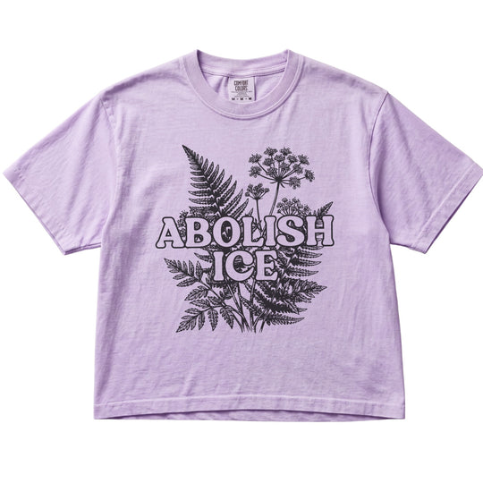 Abolish ICE Fern Women&