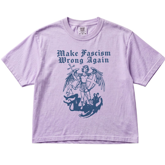 Make Fascism Wrong Again Women&