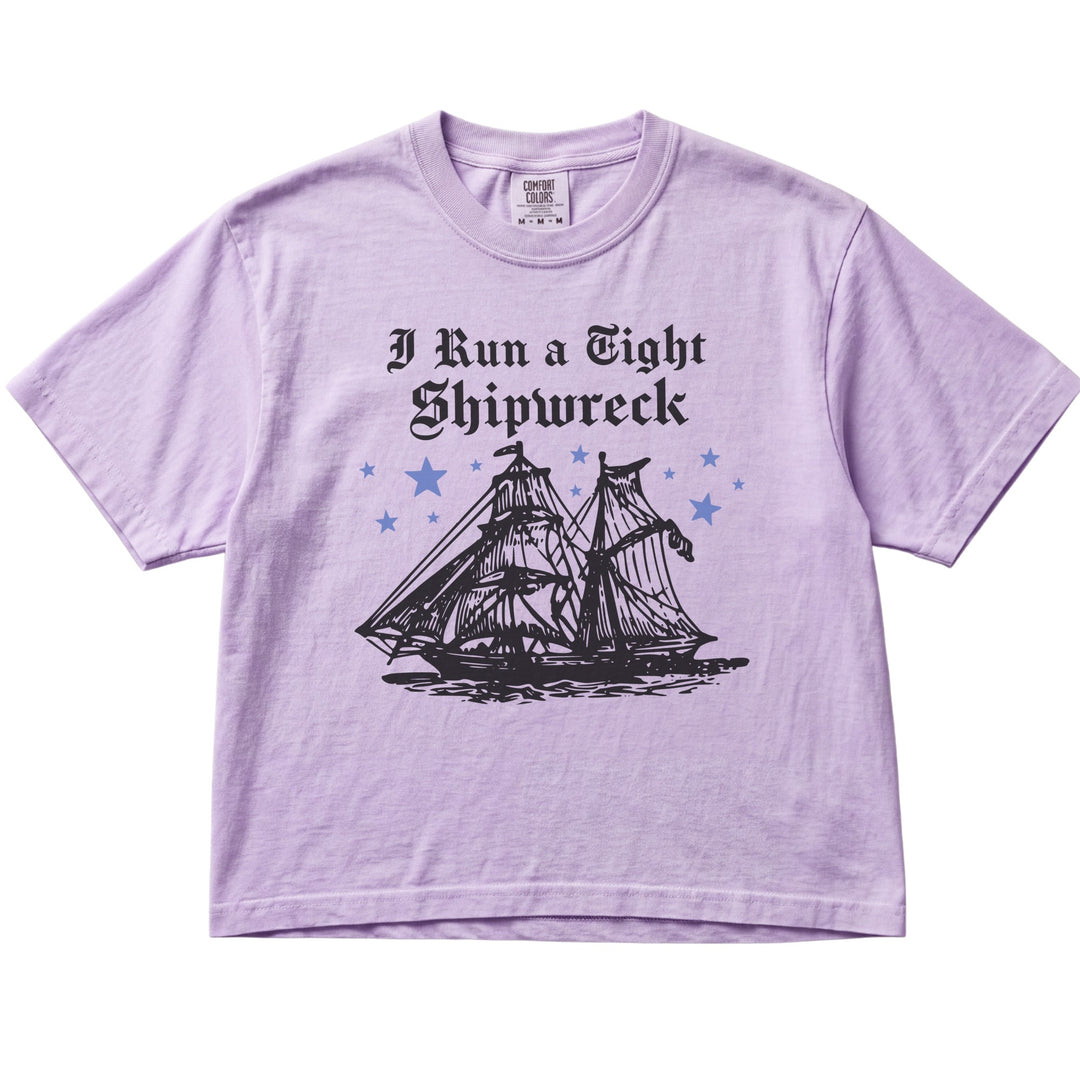 I Run a Tight Shipwreck Women&