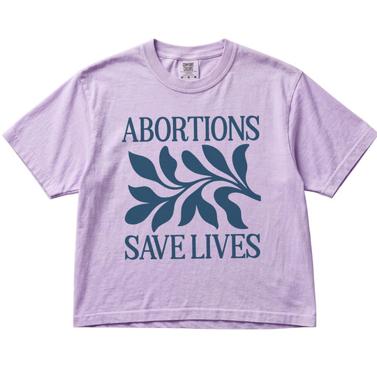 Abortions Save Lives Women&