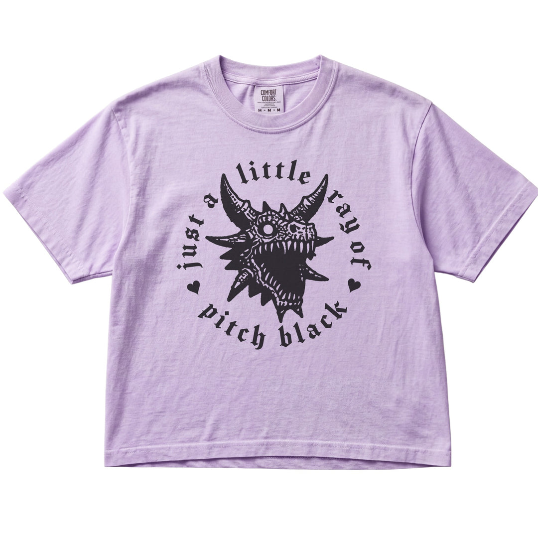 Little Ray of Pitch Black Women&