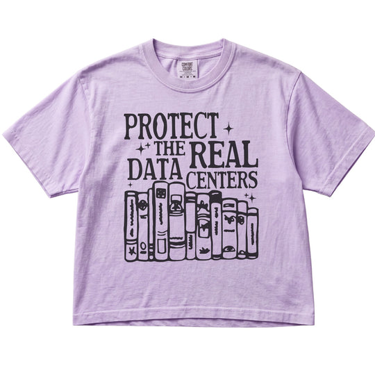 Protect The Real Data Centers Women&