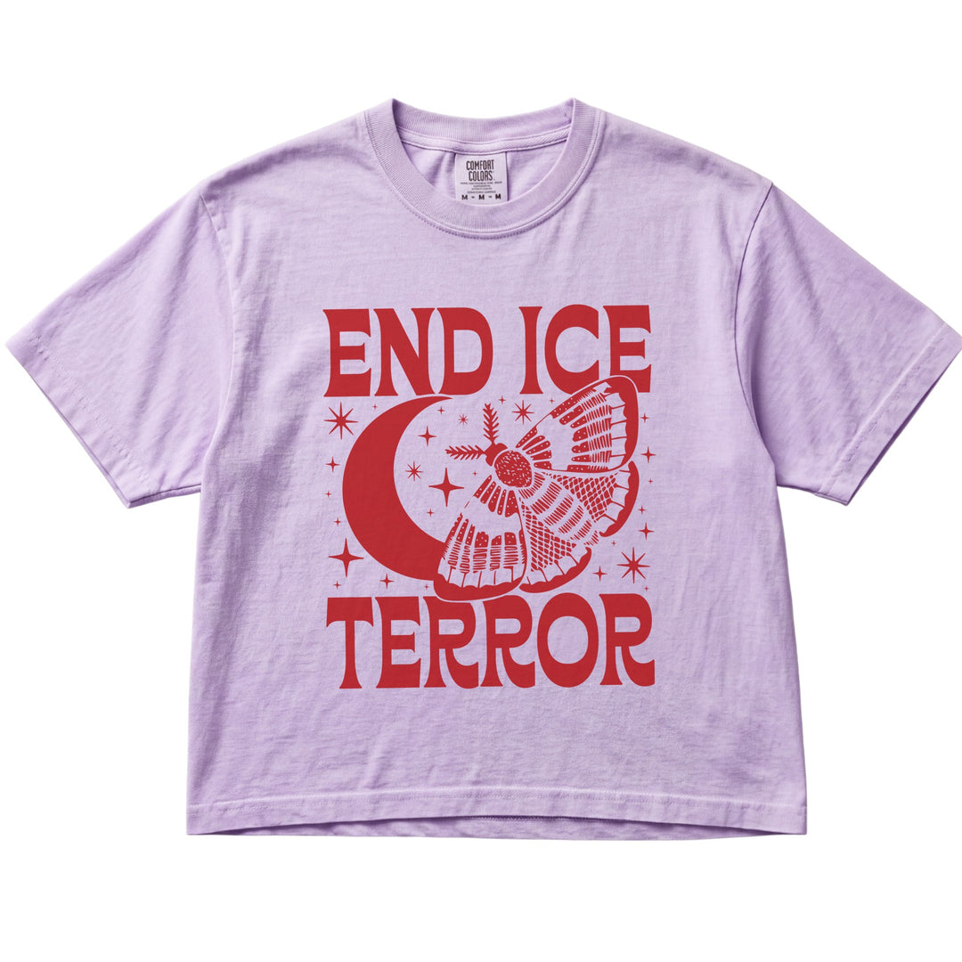 End ICE Terror Women&