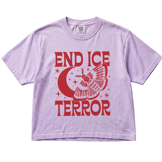 End ICE Terror Women&