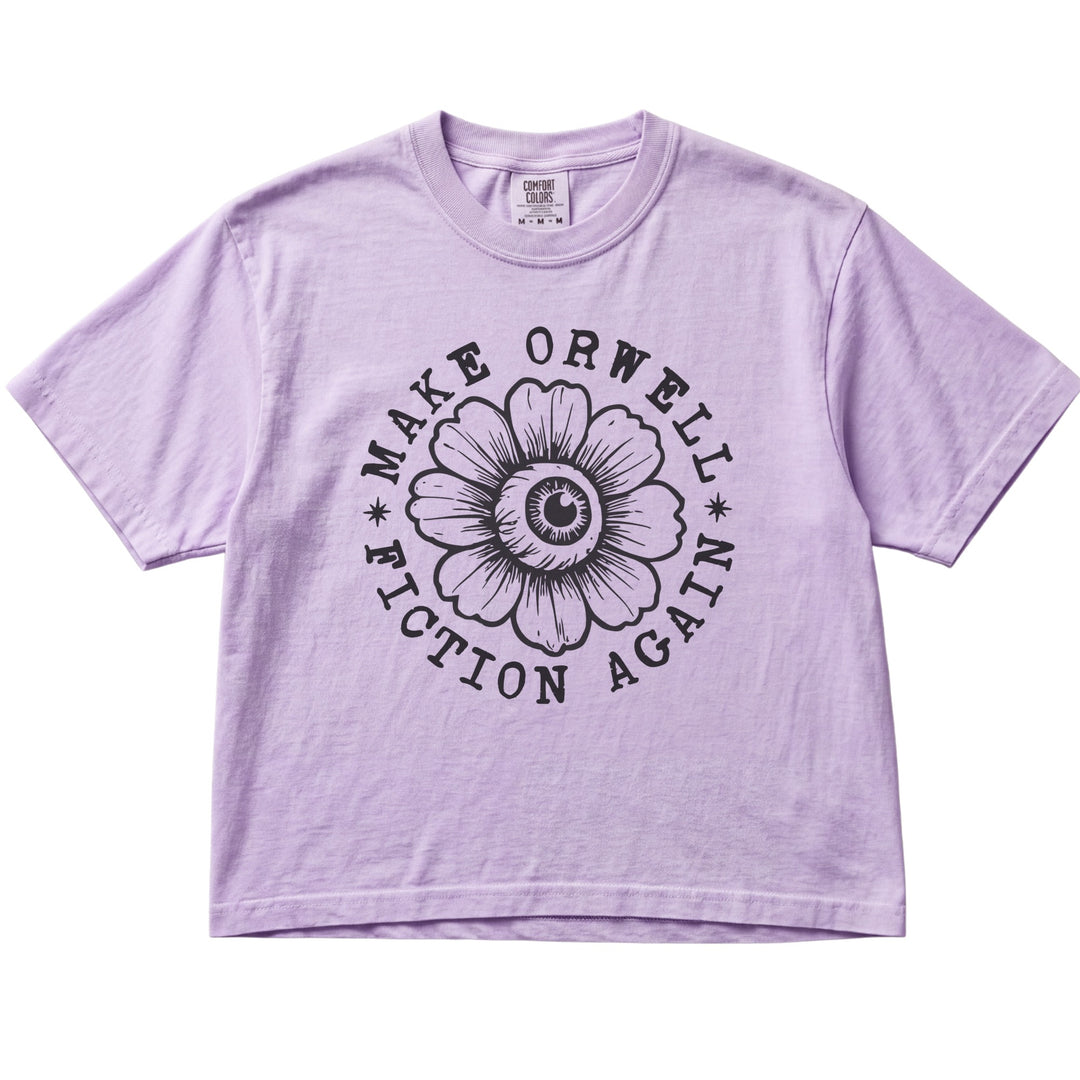 Make Orwell Fiction Again Women&