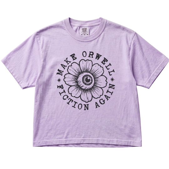 Make Orwell Fiction Again Women&