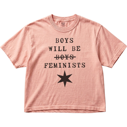 Boys Will Be Boys Feminists Women&