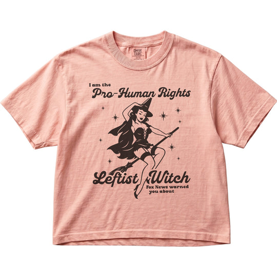 Pro-Human Rights Leftist Witch Women&