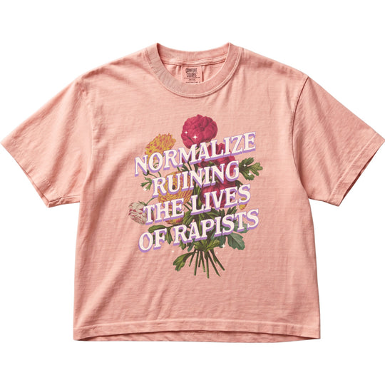 Normalize Ruining The Lives of Rapists Women&