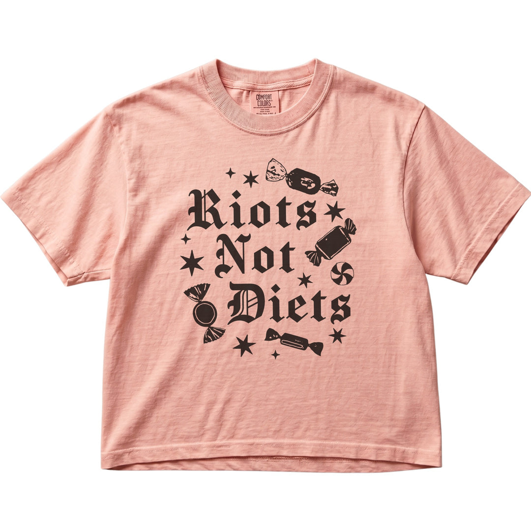 Riots Not Diets Women&