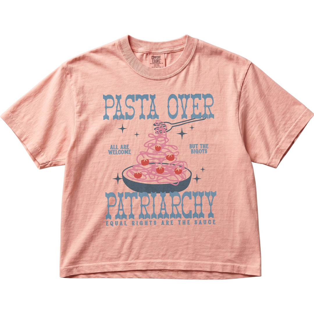 Pasta Over Patriarchy Women&