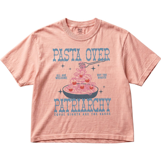 Pasta Over Patriarchy Women&