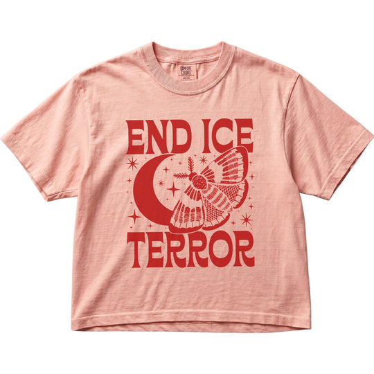 End ICE Terror Women&