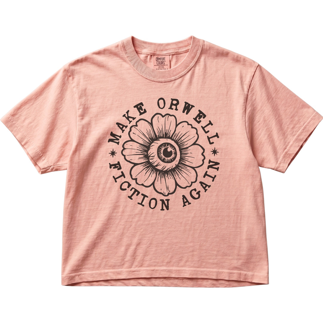 Make Orwell Fiction Again Women&