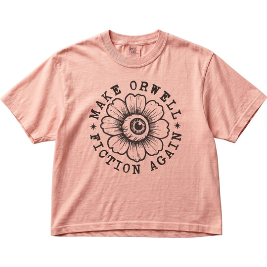 Make Orwell Fiction Again Women&