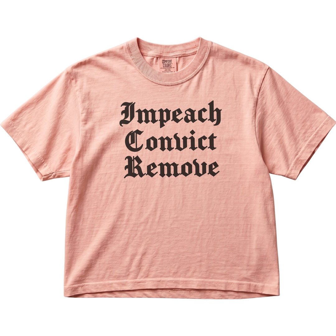 Impeach Convict Remove Women&