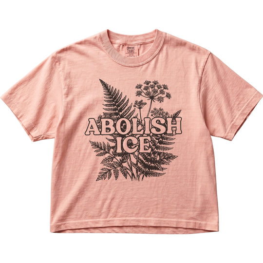 Abolish ICE Fern Women&