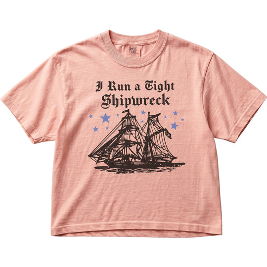 I Run a Tight Shipwreck Women&