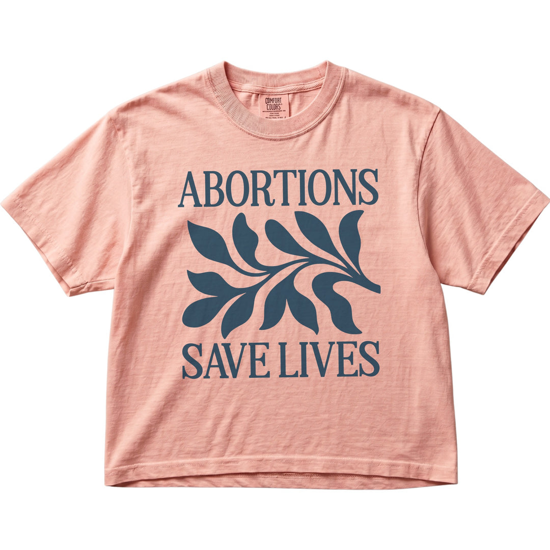 Abortions Save Lives Women&