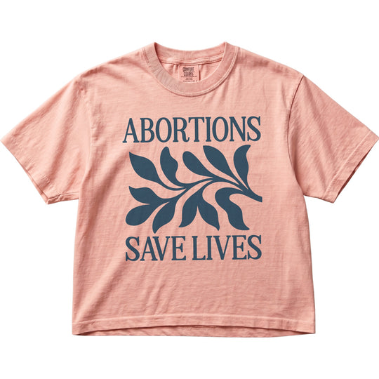 Abortions Save Lives Women&