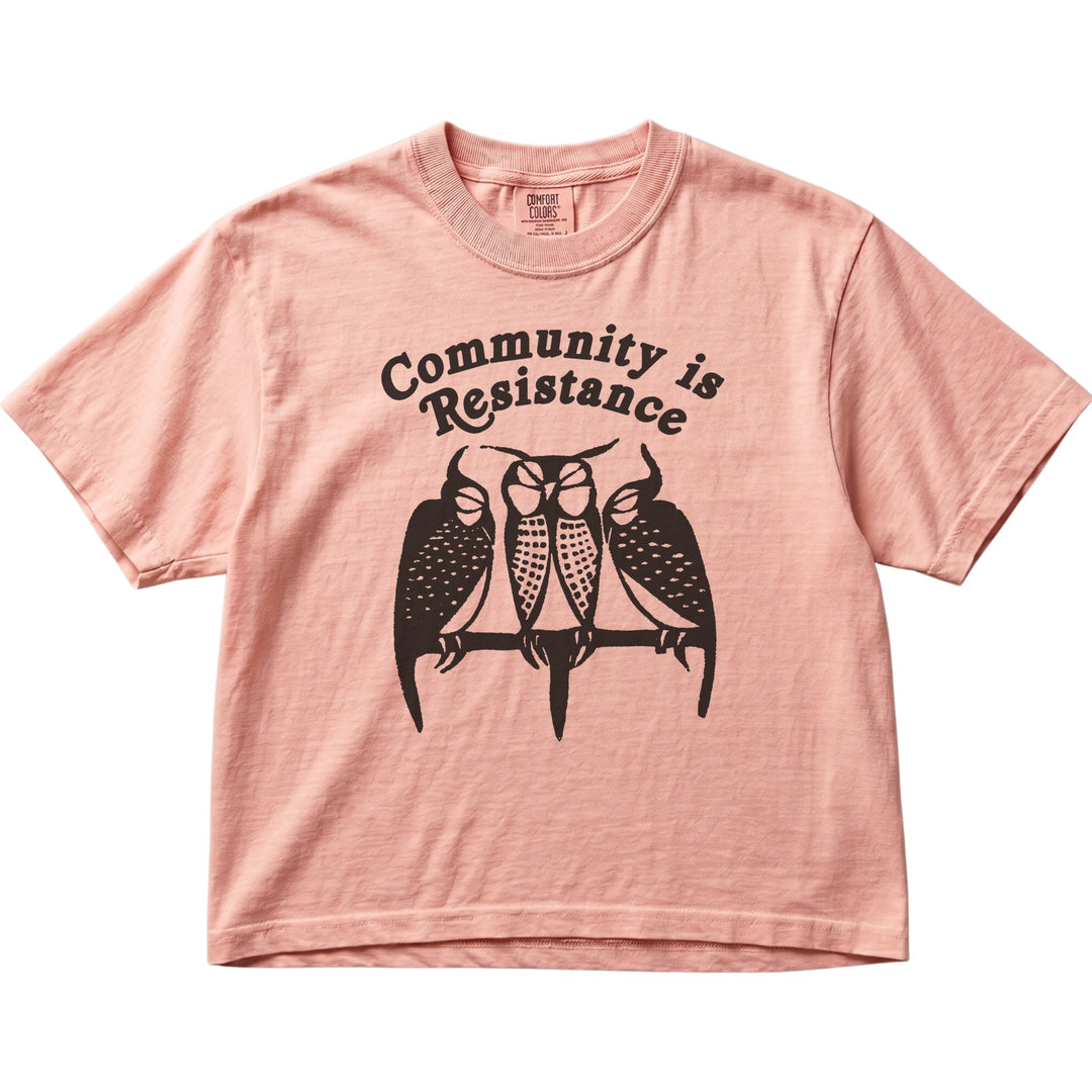 3 Owl Community is Resistance Women&