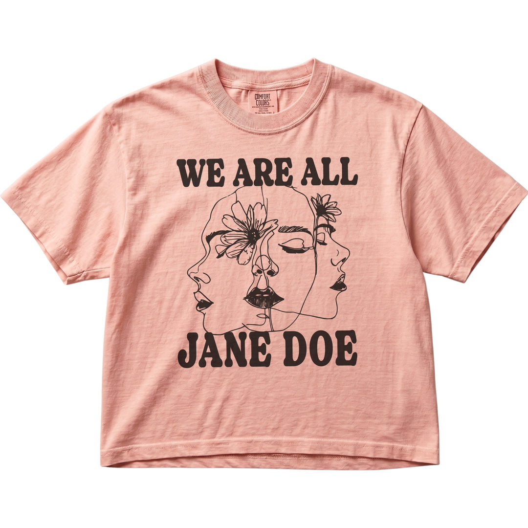 We Are All Jane Doe Women&