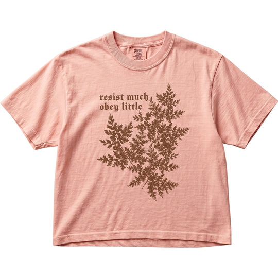 Resist Much Obey Little Women&