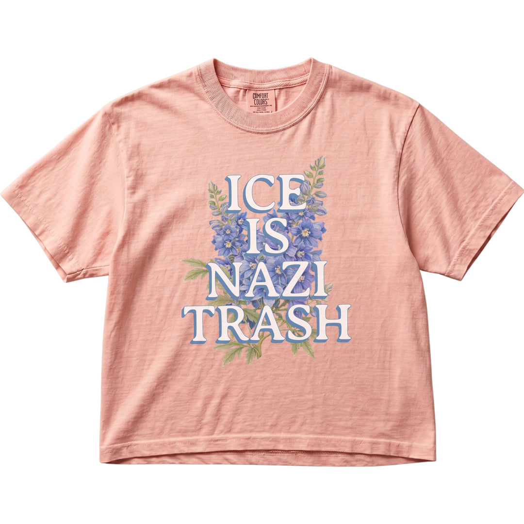 ICE is Nazi Trash Women&