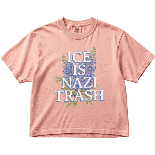 ICE is Nazi Trash Women&