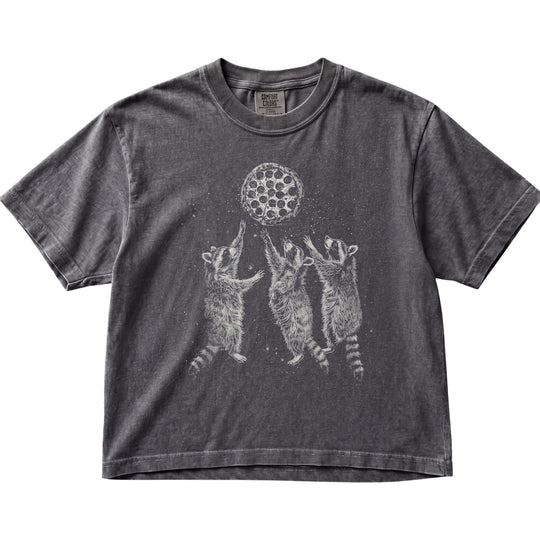Raccoons &amp; A Pizza Moon Women&