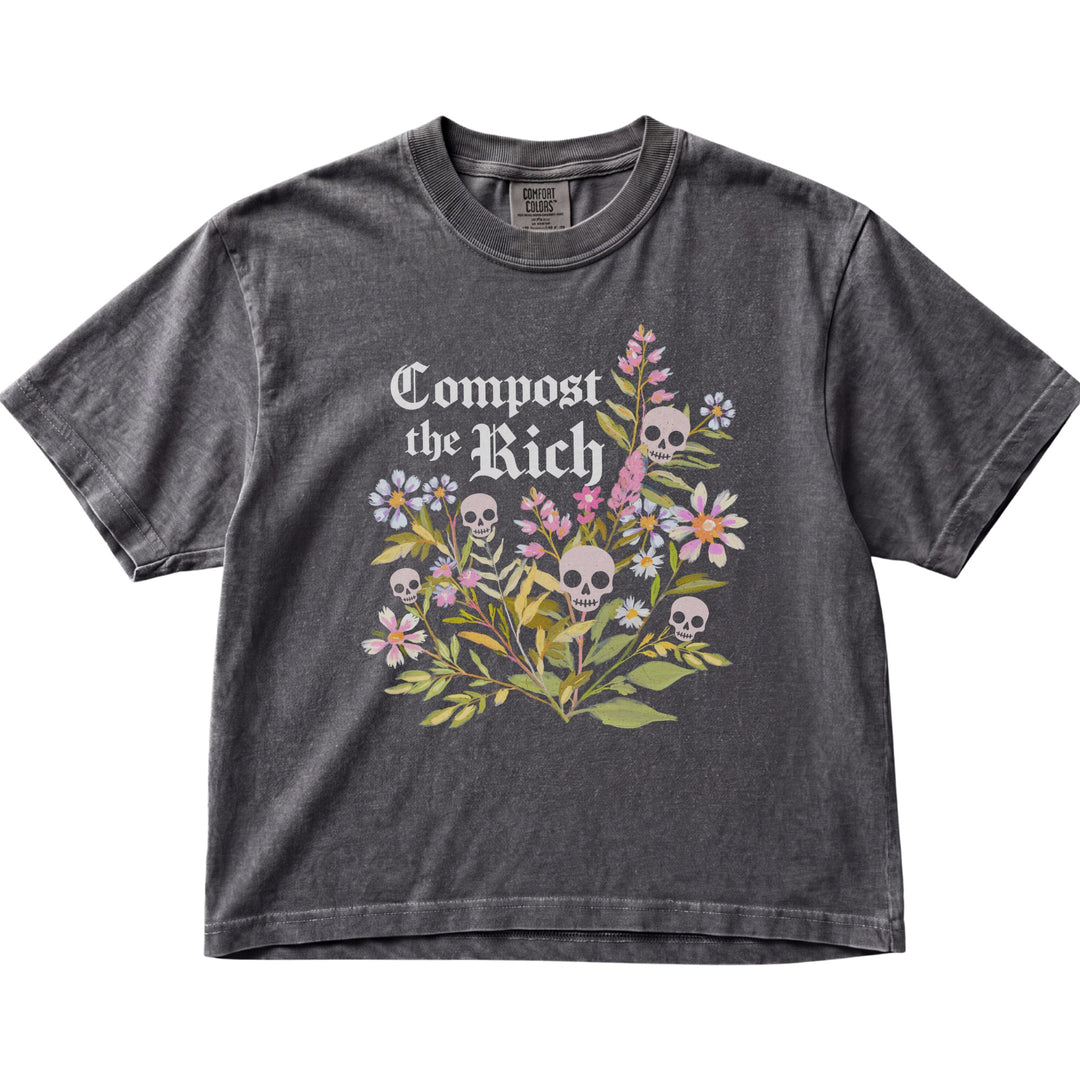 Compost The Rich Women&