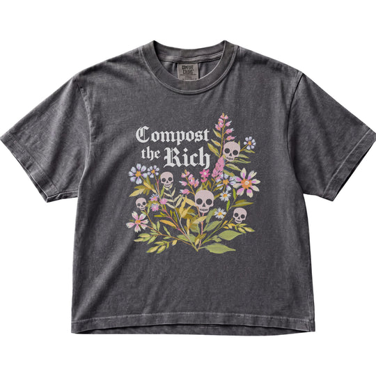 Compost The Rich Women&