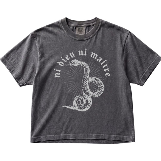 Ni Dieu Ni Maitre Snake Women&