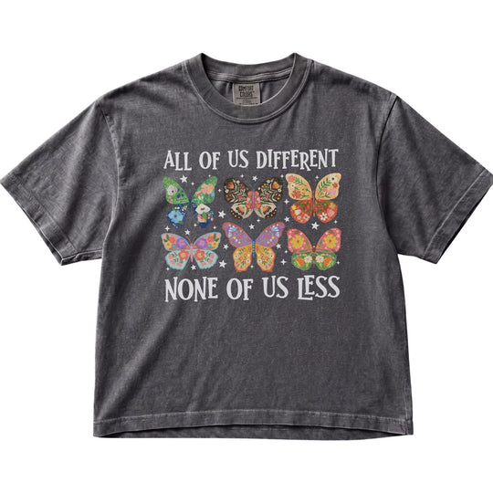 All of Us Different None of Us Less Women&