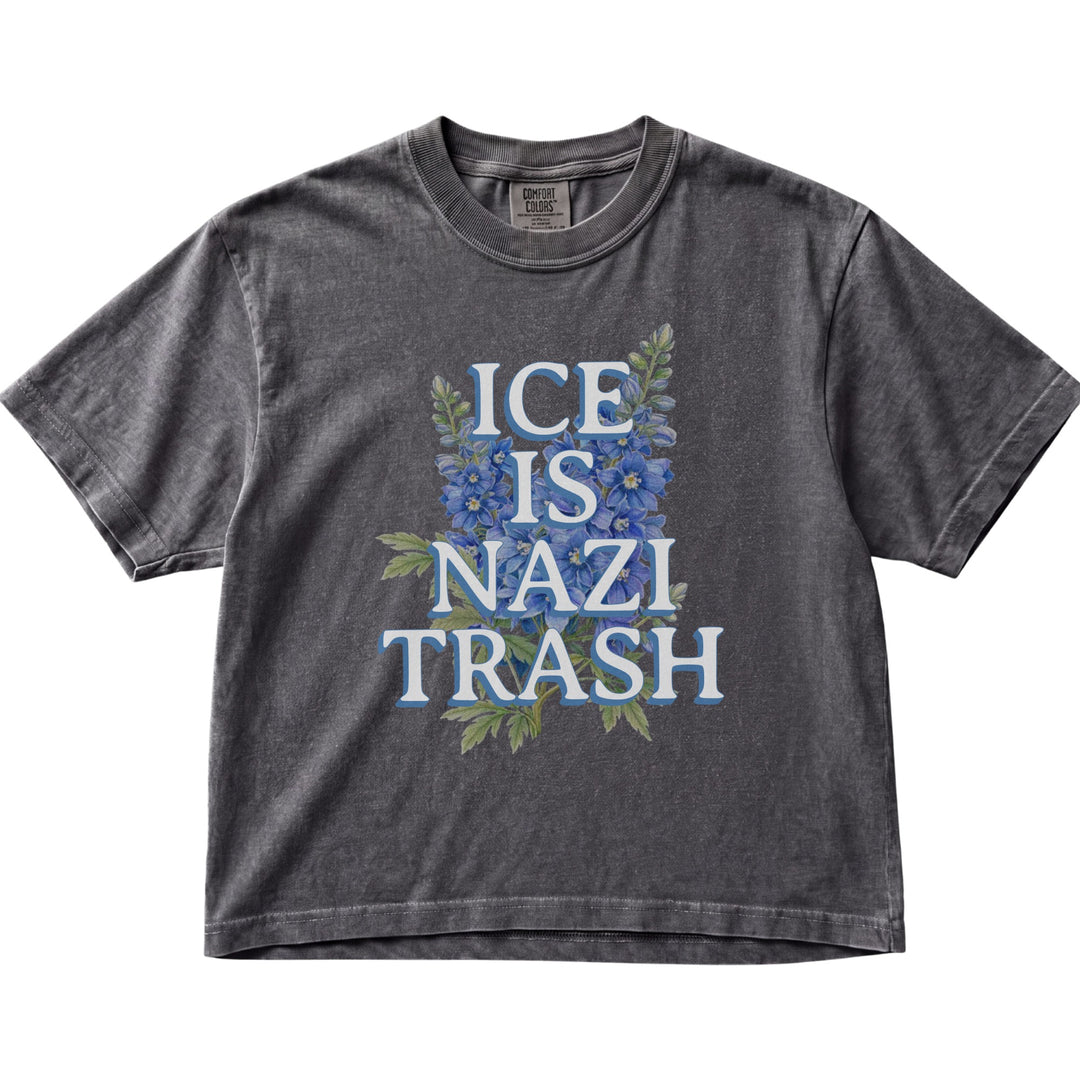 ICE is Nazi Trash Women&